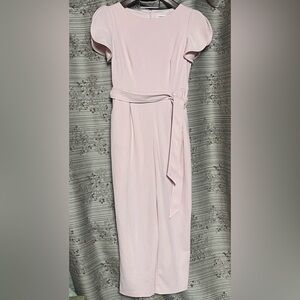Calvin Klein Elegant Blush Pink Jumpsuit